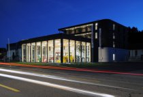 Neubau Wohn- und Gewerbebau Holziken