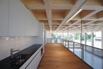 Neubau Wohn- und Gewerbebau Holziken