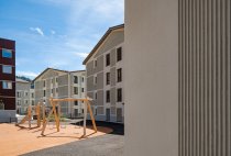 Neubau Wohnpark Lungern