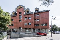 Sanierung Wohn- und Geschäftshaus Sarnen