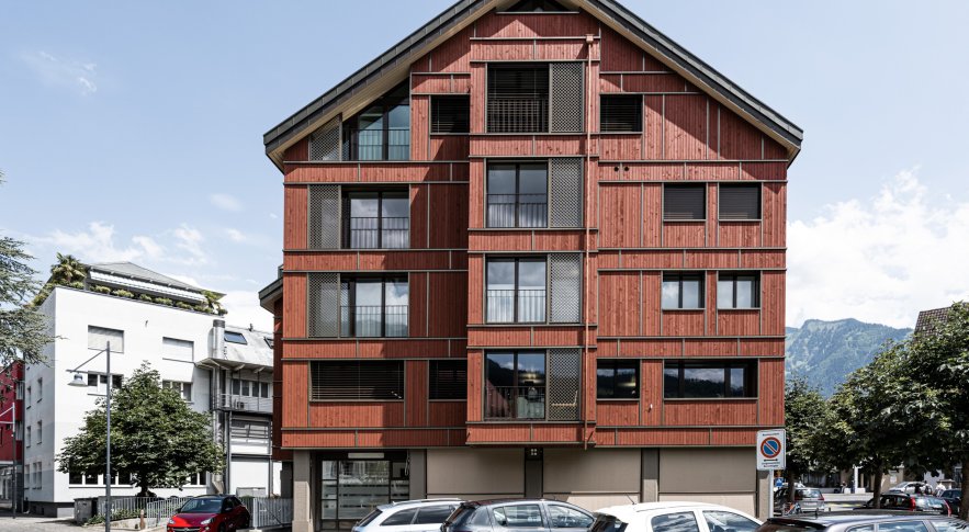 Sanierung Wohn- und Geschäftshaus Sarnen