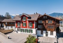Sanierung Wohnhaus Sachseln