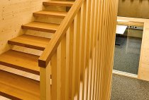 Treppe Giswil