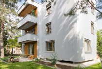 Umbau Wohnhaus Wettingen