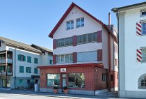 Wohn- und Geschäftshaus Sarnen