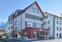 Wohn- und Geschäftshaus Sarnen