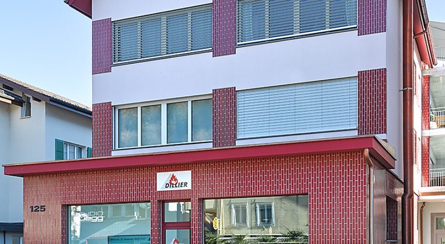 Wohn- und Geschäftshaus Sarnen