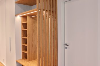 Garderobe Wilen