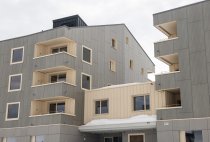 Neubau 3 MFH Melchsee-Frutt