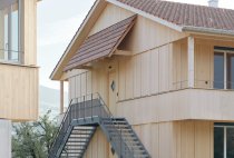 Neubau EFH + DEFH Giswil