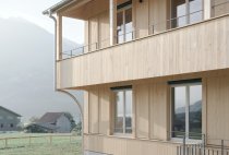 Neubau EFH + DEFH Giswil