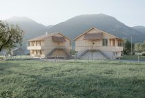 Neubau EFH + DEFH Giswil