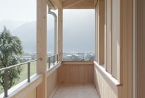 Neubau EFH + DEFH Giswil