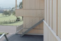 Neubau EFH + DEFH Giswil