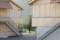 Neubau EFH + DEFH Giswil