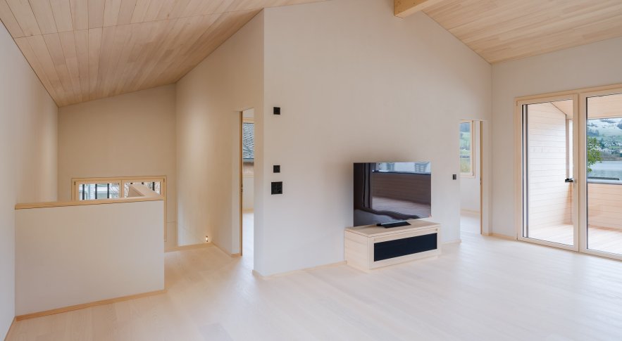 Neubau EFH Sarnen
