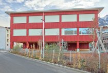 Neubau Schulhaus Kerns