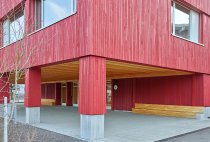 Neubau Schulhaus Kerns