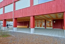Neubau Schulhaus Kerns
