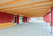 Neubau Schulhaus Kerns