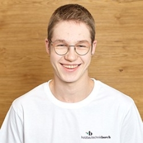 Ettlin Beat1. Lehrjahr Zimmermann 