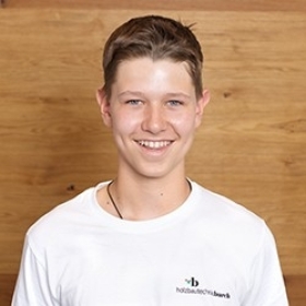 Wallimann Theo1. Lehrjahr Zimmermann
