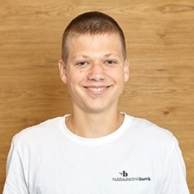 von Ah Tim1. Lehrjahr Zimmermann 
